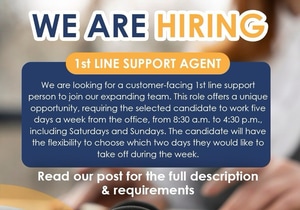 We’re Hiring! Join the Orca Team!