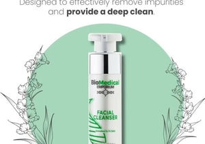 Biomedical Emporium Facial Cleanser
