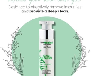 Biomedical Emporium Facial Cleanser