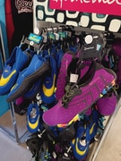 Just a Hop, Skip and a Jump to Your Favourite Rockshoes!