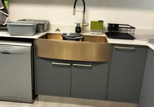 Kitchen Installation in Hermanus!