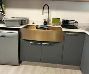 Kitchen Installation in Hermanus!