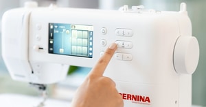 SMALL BUT MIGHTY - Meet the NEW Bernina 3 Series!