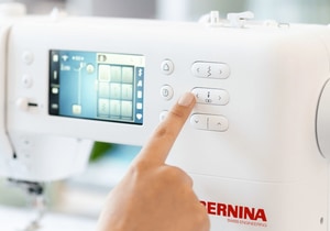 SMALL BUT MIGHTY - Meet the NEW Bernina 3 Series!