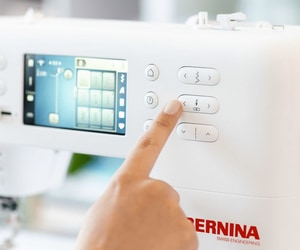 SMALL BUT MIGHTY - Meet the NEW Bernina 3 Series!