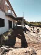 Progress on the Chante Clair House in Hermanus