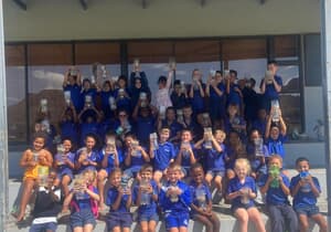 Leersame week vir Graad 2's