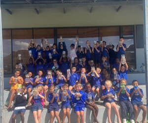 Leersame week vir Graad 2's