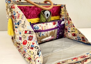 Workshop: Carry-All Bag