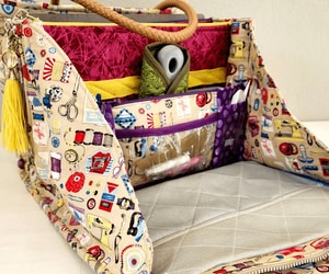 Workshop: Carry-All Bag