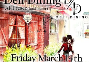 Fresh Italian Cheeses and Porcini Mushrooms