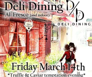 Fresh Italian Cheeses and Porcini Mushrooms