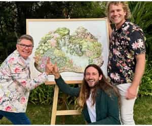 Congrats to Leon Kluge on His RHS Chelsea Flower Show Design!
