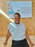 Welcome to the team, Bongeka!