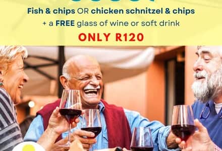 Tuesday Pensioners Special