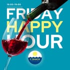 Friday Happy Hour at C Shack