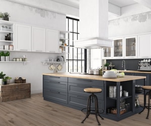 Luxury Wood Laminate