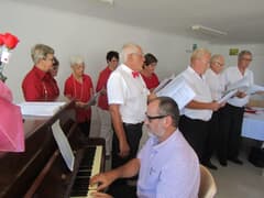 Hoe rooier hoe mooier - Bietoubos Damesklub