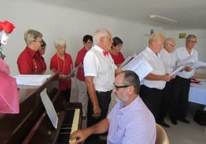 Hoe rooier hoe mooier - Bietoubos Damesklub