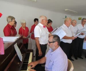 Hoe rooier hoe mooier - Bietoubos Damesklub