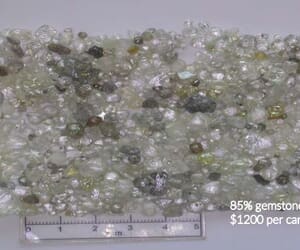 North West Diamond Triangle: History, Geology and Mining