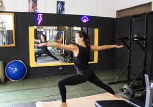 22 March 2025: Outdoor Flex and Flow Yoga Class