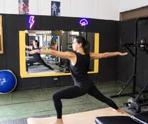 22 March 2025: Outdoor Flex and Flow Yoga Class