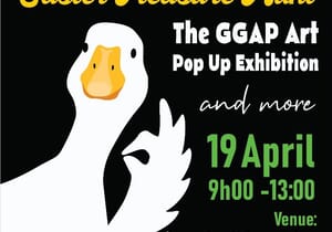 19 April 2025: Gansbaai Art Exhibition and Mural Meander