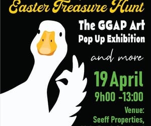 19 April 2025: Gansbaai Art Exhibition and Mural Meander