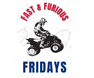 Fast and Furious Fridays - Brake Check!