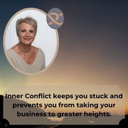 Break Free from Inner Conflict - Unlock Your Business Potential