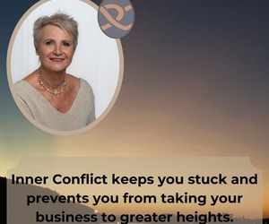Break Free from Inner Conflict - Unlock Your Business Potential