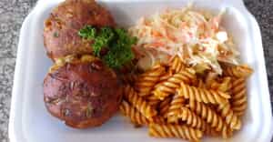 Fish Cakes Now Available at Ocean Fisheries!