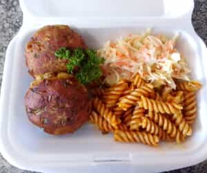 Fish Cakes Now Available at Ocean Fisheries!