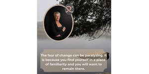 Breaking Free from the Familiar: Embrace the Power of Change