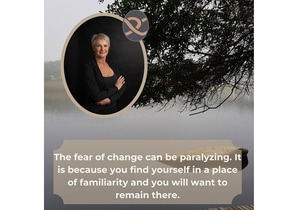 Breaking Free from the Familiar: Embrace the Power of Change