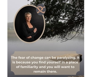 Breaking Free from the Familiar: Embrace the Power of Change