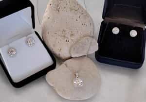 New Moissanite Jewellery Range Now in Stock! 