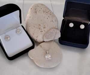 New Moissanite Jewellery Range Now in Stock! 