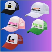 Boss Fit Caps for Sale!