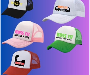 Boss Fit Caps for Sale!
