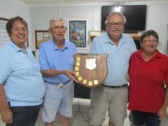 Franskraal Rolbalklub Besigheidsliga se 2025 Wenners