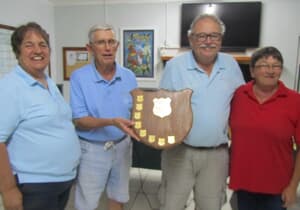 Franskraal Rolbalklub Besigheidsliga se 2025 Wenners