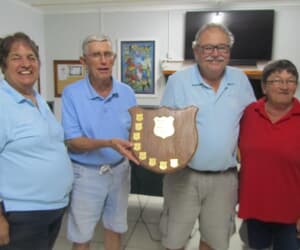 Franskraal Rolbalklub Besigheidsliga se 2025 Wenners