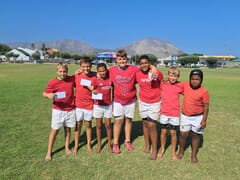 O/13 Rugby Oefenkamp - Voorbereiding vir Van Reede Toer