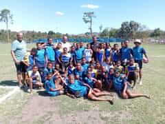 Well done, L.R. Schmidt U/13 boys!