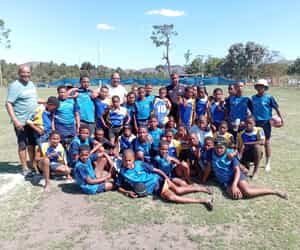 Well done, L.R. Schmidt U/13 boys!