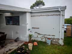 Vermont Home Painting Repairs Started