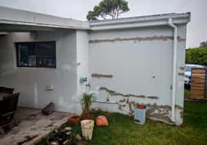 Vermont Home Painting Repairs Started