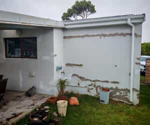 Vermont Home Painting Repairs Started